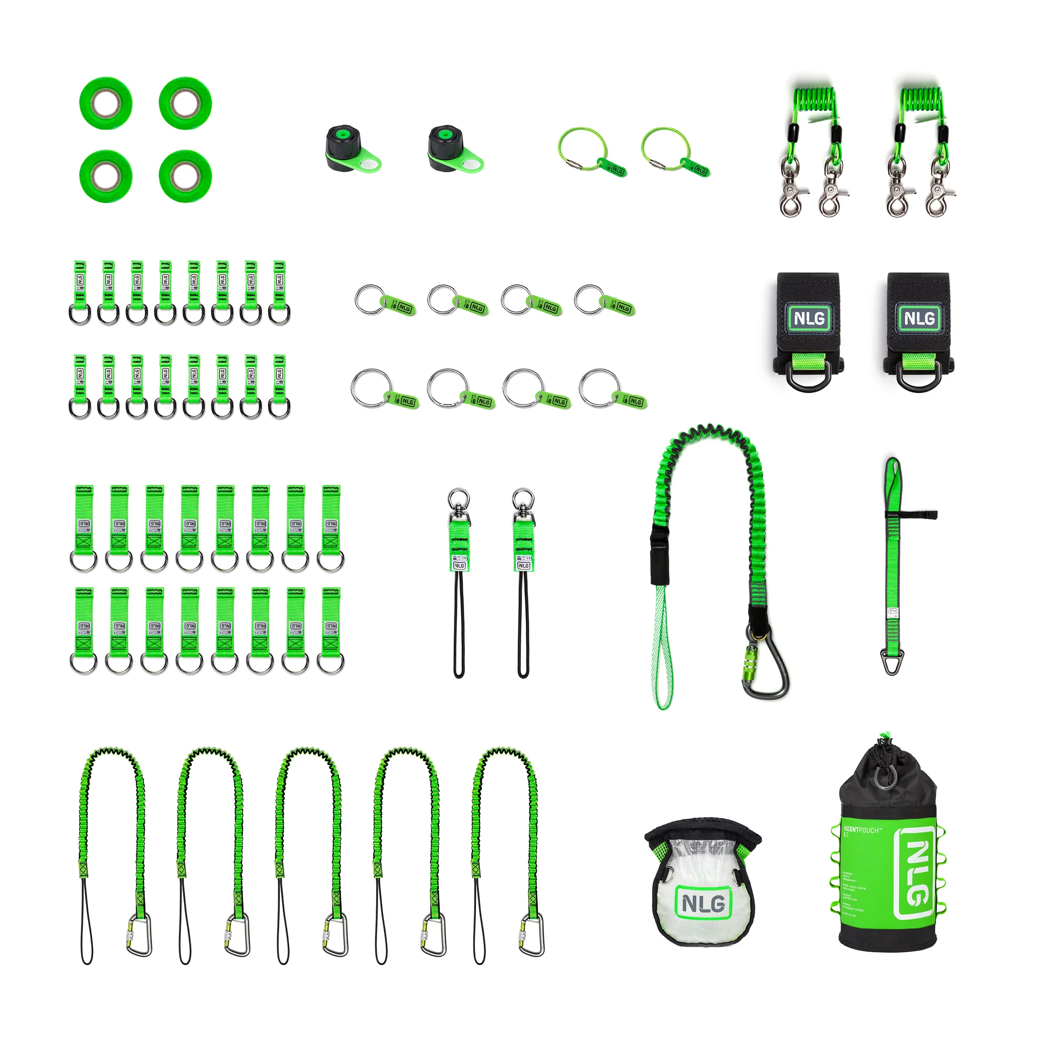 NLG 50 Tool Tethering Kit