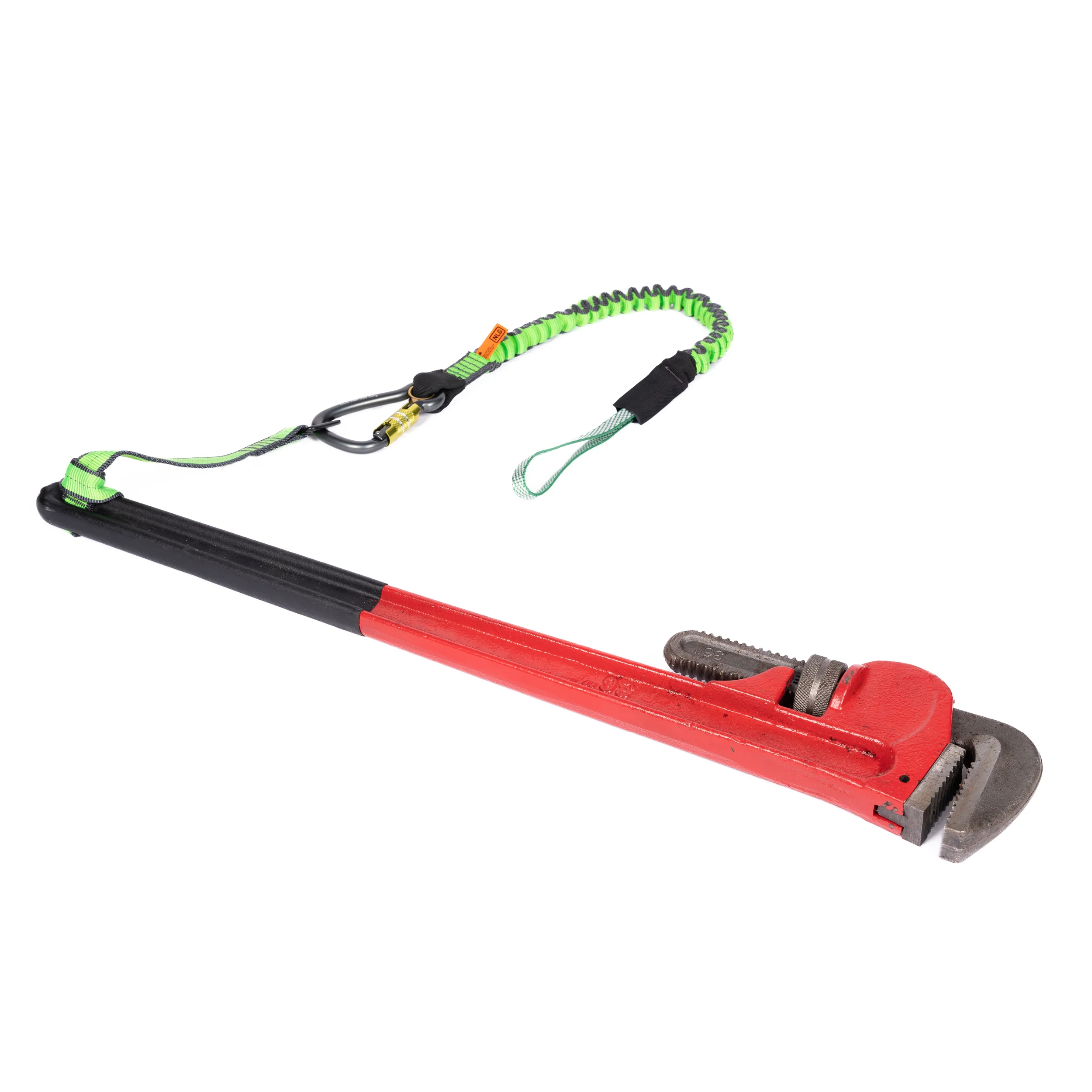 NLG Heavy Duty Bungee Tool Lanyard - (5 Pack) - Image 6