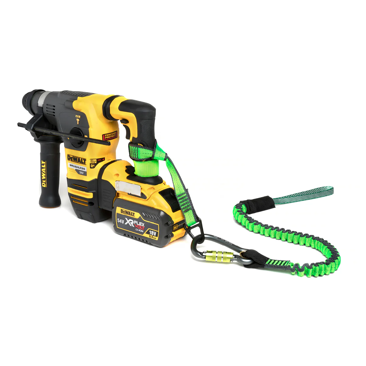 NLG Heavy Duty Power Tool Tethering Kit - Image 2