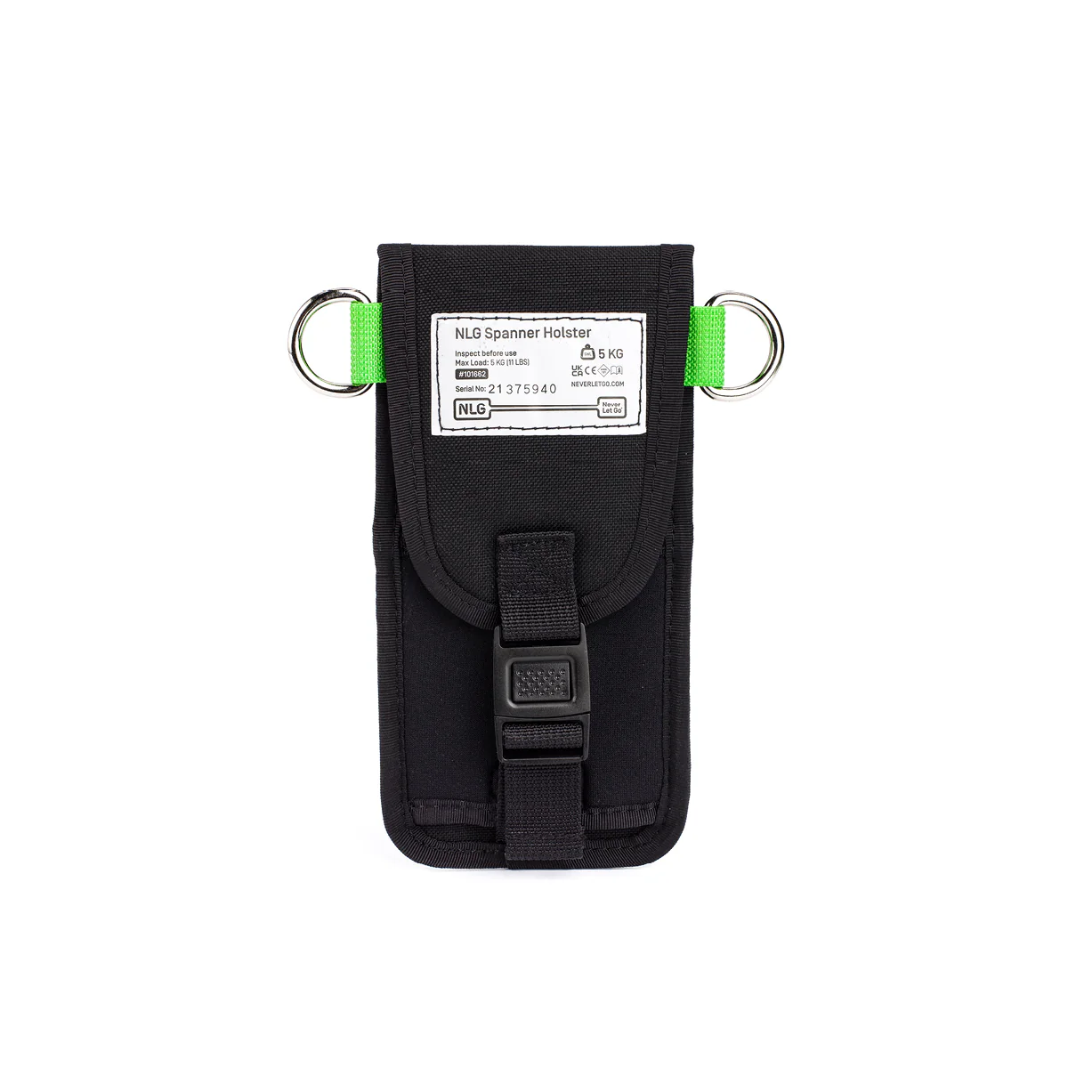NLG Retractable Spanner Holster - Image 3