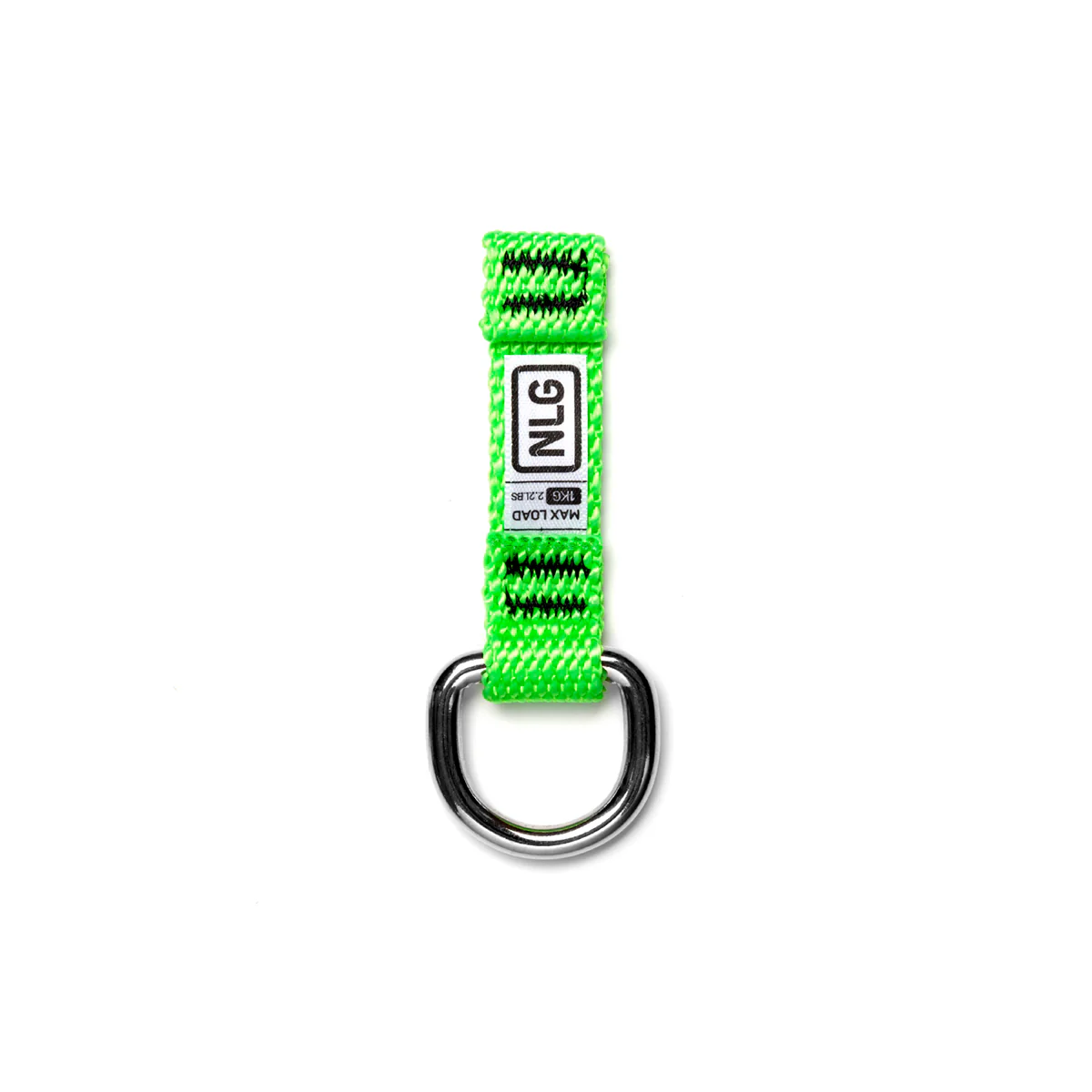 NLG Small D Ring Tool Tether - (10 Pack) - Image 3
