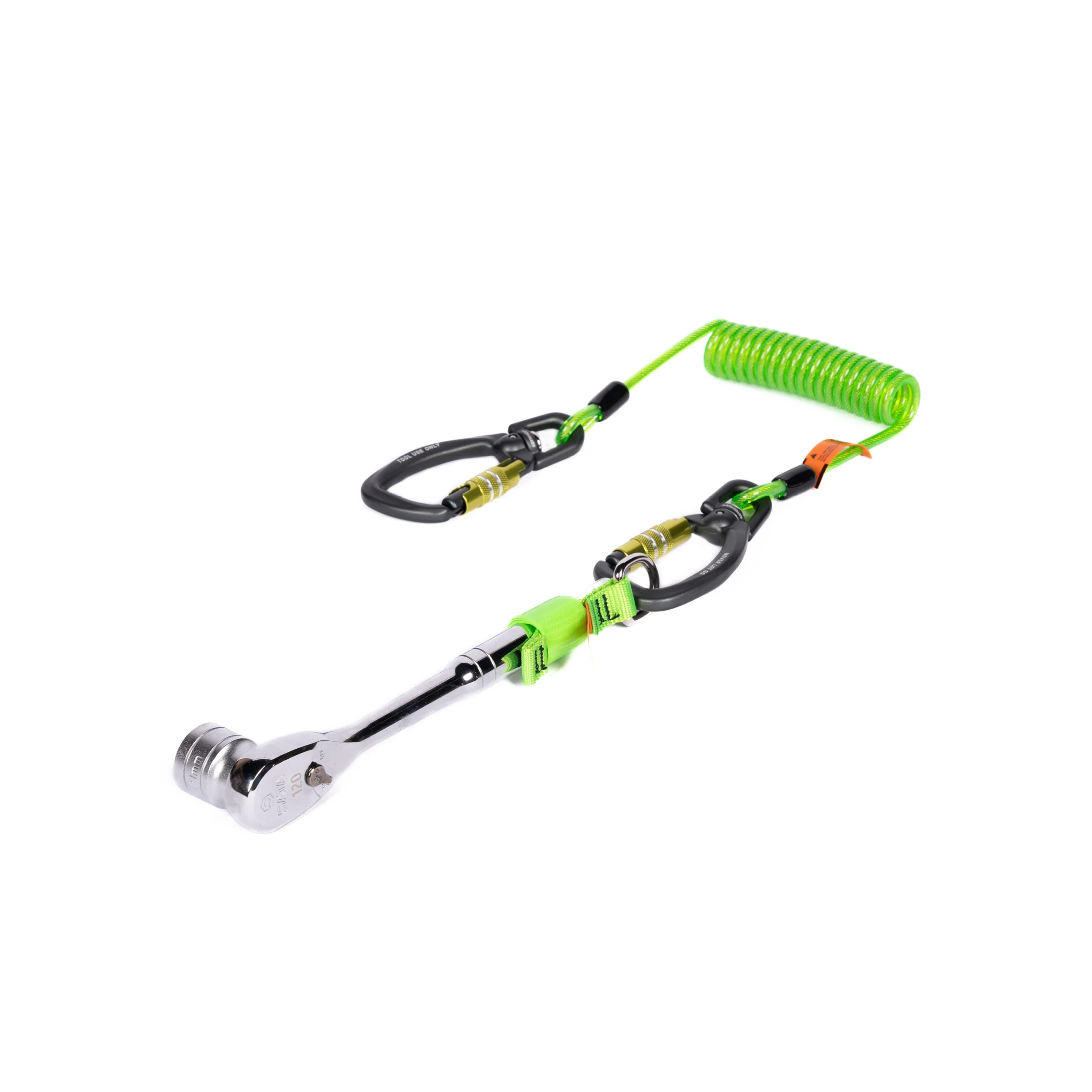 NLG Small D Ring Tool Tether - (10 Pack) - Image 7