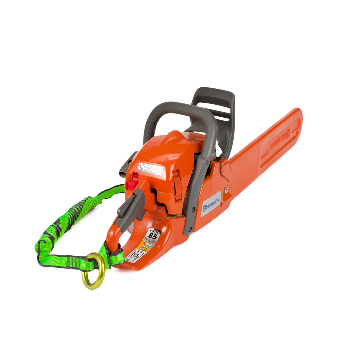 NLG Super Bungee Chainsaw Lanyard, O-Ring - (5 Pack) - Image 3