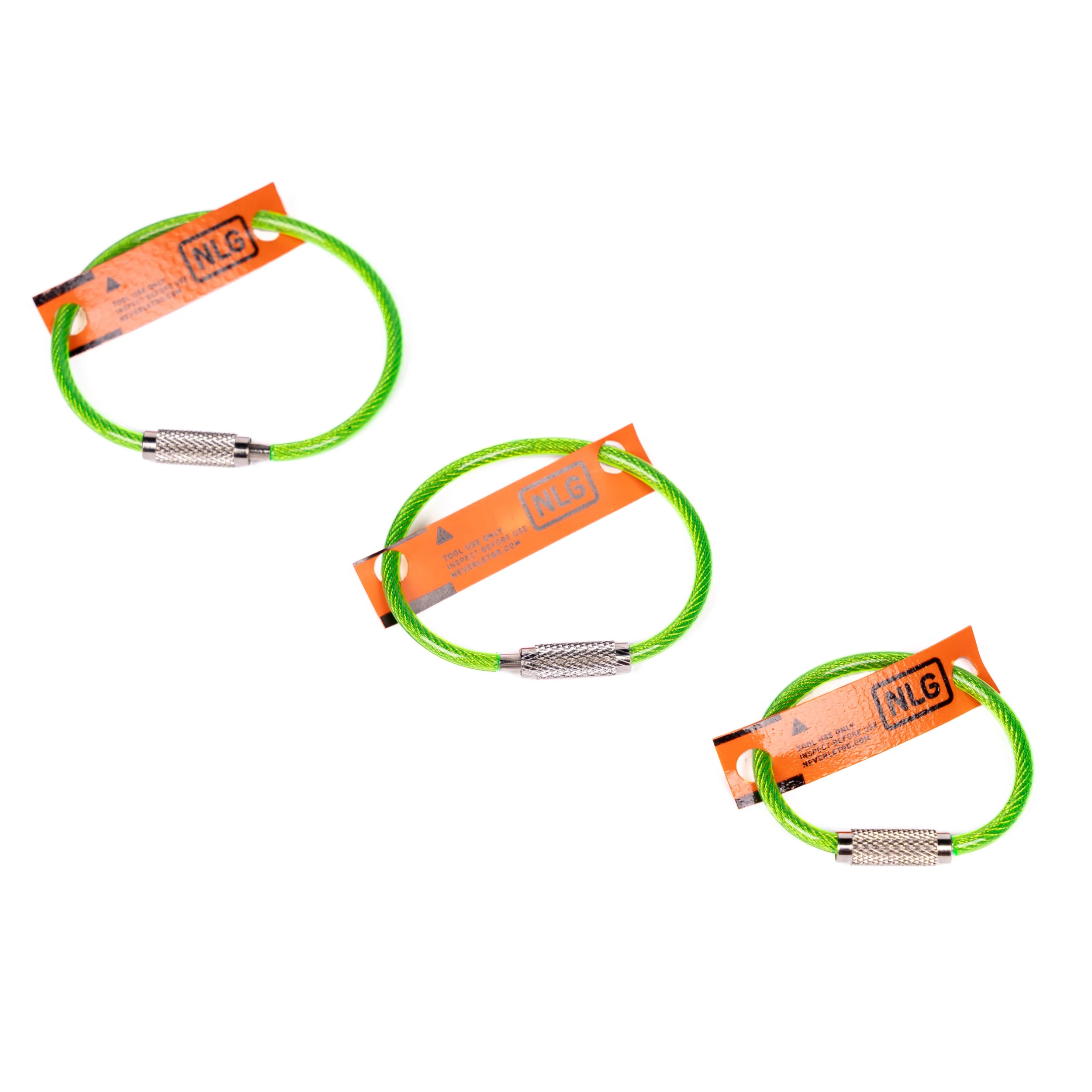 NLG Tether Loop, 120 - (10 Pack) - Image 5