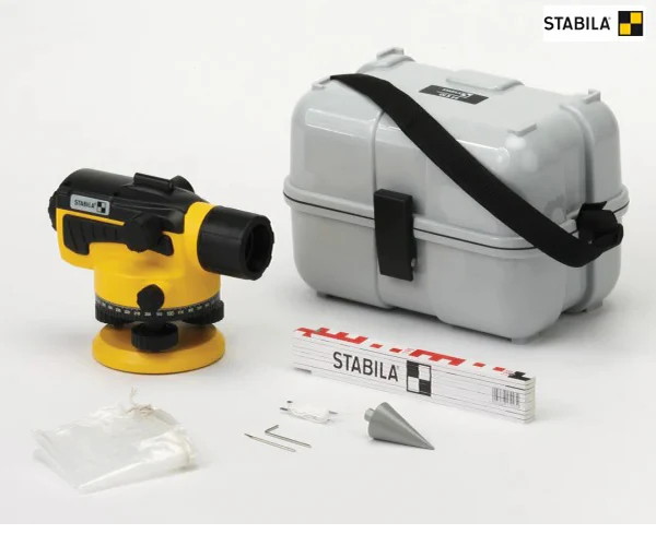 Stabila OLS 26 Optical Level - Image 3