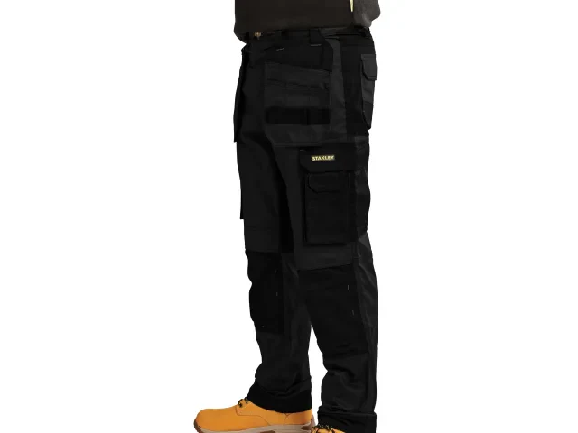 STANLEY® Clothing Omaha Slim Fit Holster Trousers Waist 36in Leg 33in