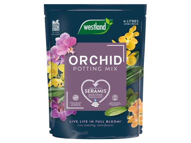 Westland Orchid Potting Mix 4 litre - Image 2