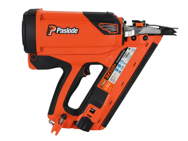 Paslode  IM350+ 1st Fix Gas Framing Nailer - Image 4