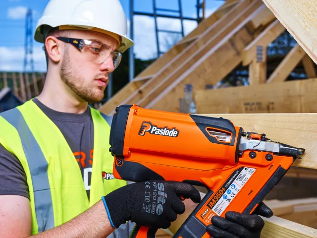 Paslode  IM350+ 1st Fix Gas Framing Nailer - Image 8