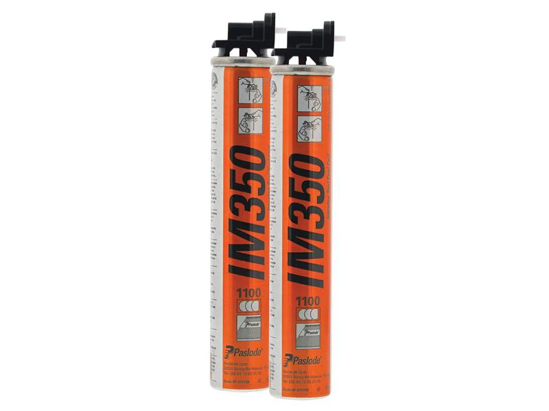 Paslode  Impulse Fuel Cell for IM350+ (Pack of 2)