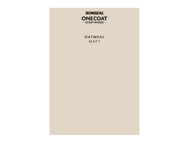 Ronseal Peel & Stick Everywhere Oatmeal