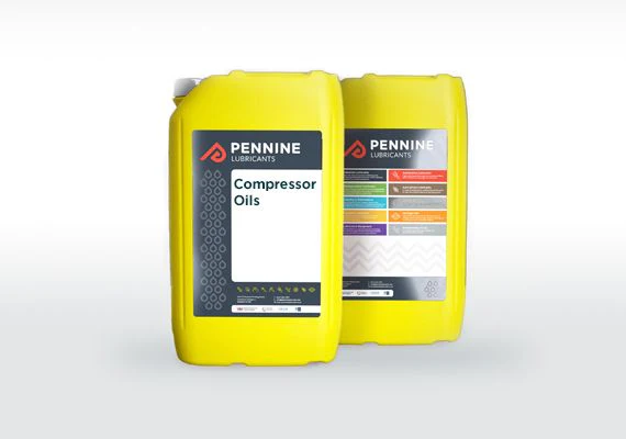 Pennine Compressor & Airline Oils Ultracomp H2000 Range