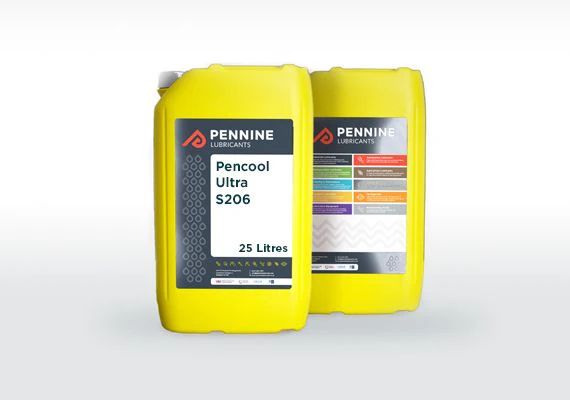 Pennine Water Soluble Metalworking Fluids Pencool Ultra S206