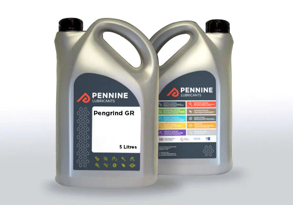 Pennine Water Soluble Metalworking Fluids Pengrind GR - Image 3