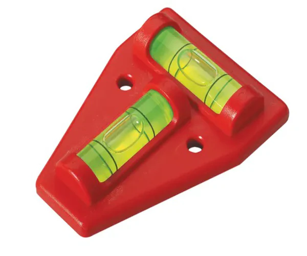 Stabila Plastic 2D Level