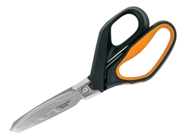 Fiskars PowerArc™ Heavy-Duty Scissors 26cm - Image 3