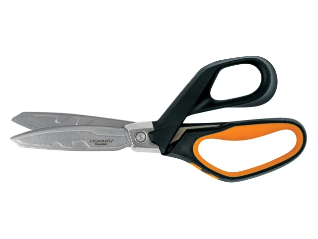 Fiskars PowerArc™ Heavy-Duty Scissors 26cm - Image 4
