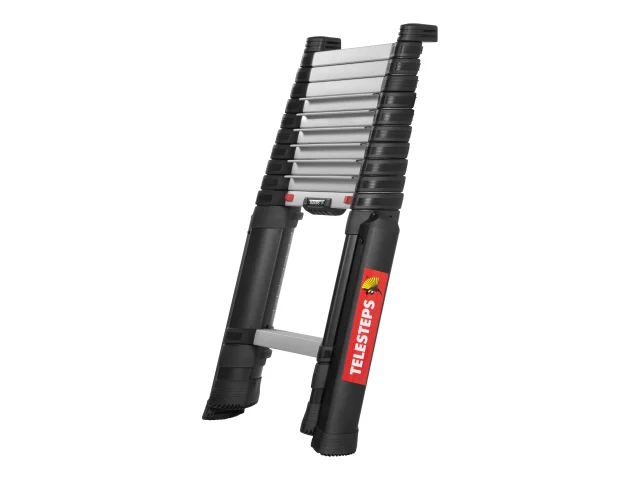 Telesteps Prime Line Telescopic Ladder with Stabilisers 3.5m - Image 3