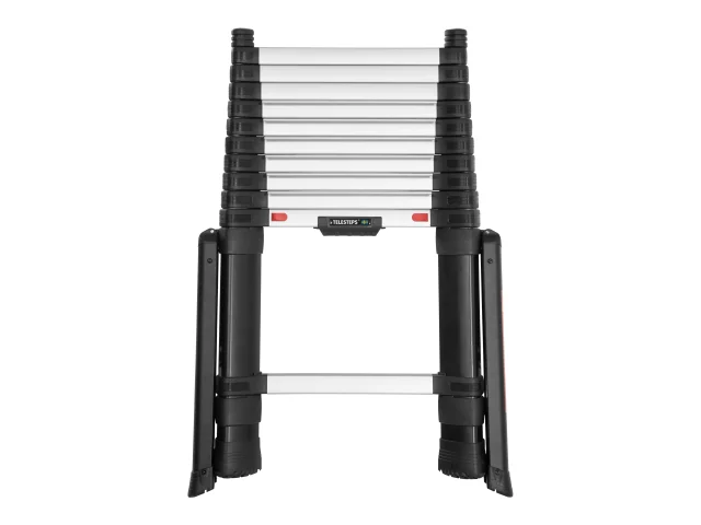 Telesteps Prime Line Telescopic Ladder with Stabilisers 3.5m - Image 4