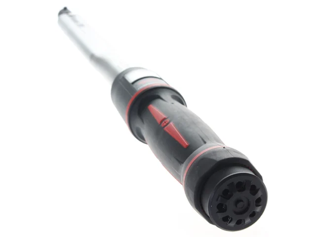 Norbar Pro 200 Adjustable Dual Scale Torque Handle 16mm Spigot 40-200Nm - Image 4