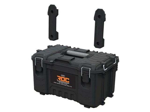 Keter Pro Gear 2.0 Toolbox