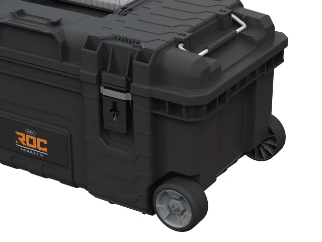 Keter Pro Gear 28in Mobile JobBox - Image 3