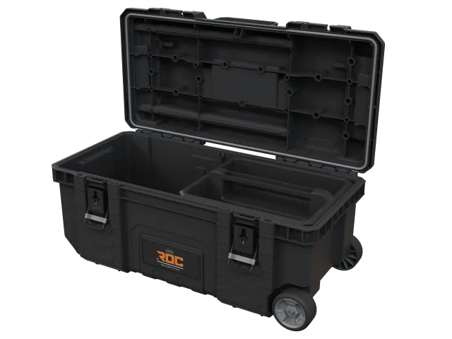 Keter Pro Gear 28in Mobile JobBox - Image 5