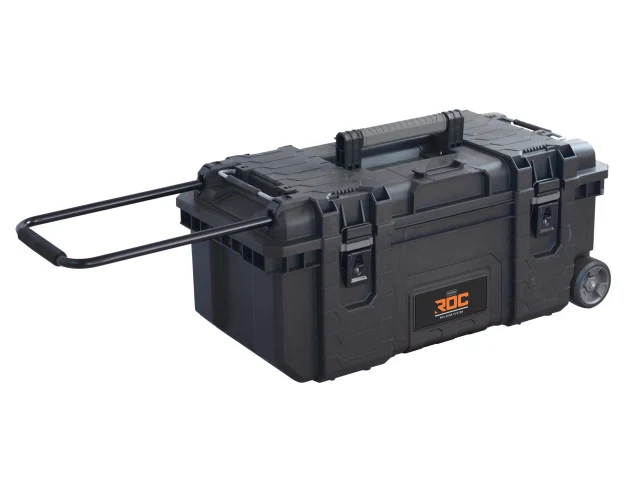 Keter Pro Gear 28in Mobile JobBox - Image 6