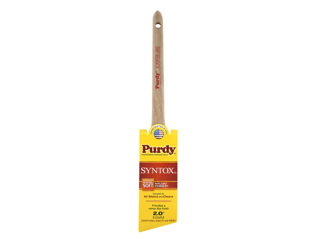 Purdy® Syntox™ Angled Woodcare Brush 50mm (2in)