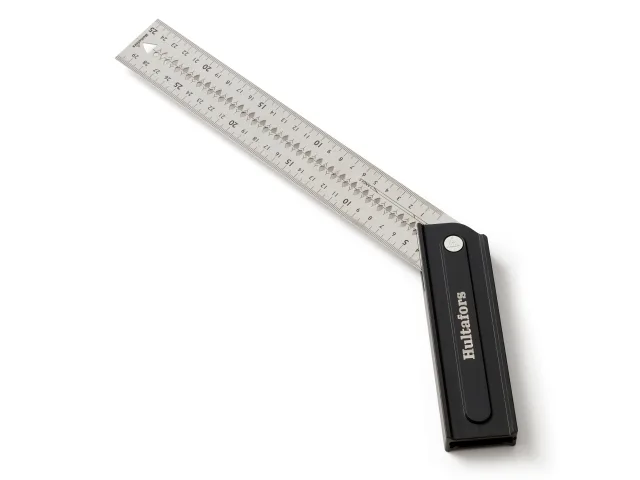 Hultafors Quattro Adjustable Square 300mm - Image 3