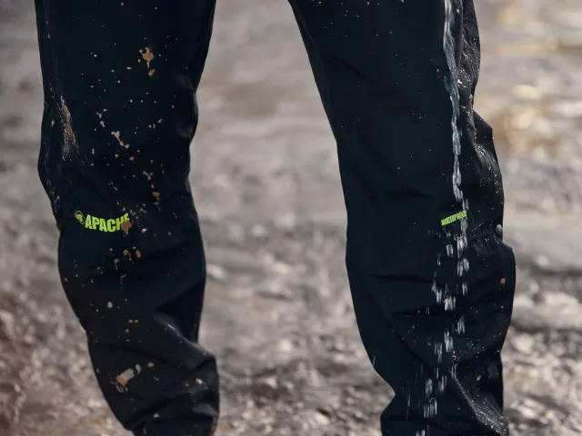 Apache Quebec Waterproof Over Trousers - L (36-38in) - Image 7