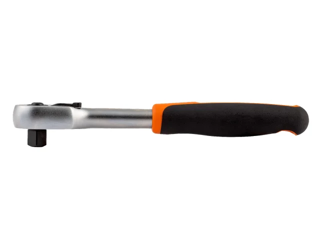 Bahco Quick Release Reversible Ratchet 3/8in Drive - Image 2