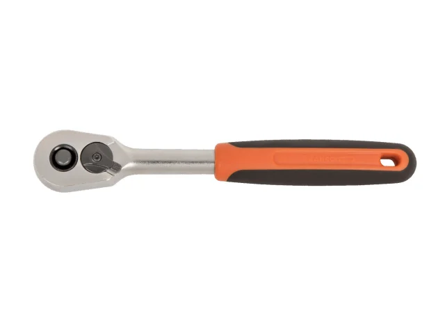 Bahco Quick Release Reversible Ratchet 3/8in Drive - Image 3