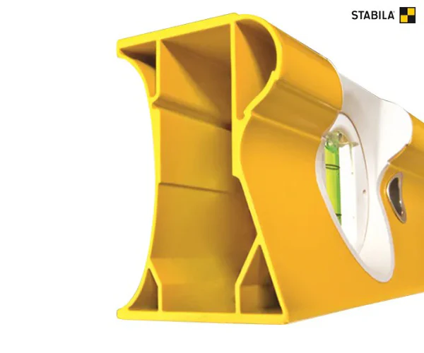 Stabila R-Type Spirit Level 3 Vial 100cm (39in) - Image 5