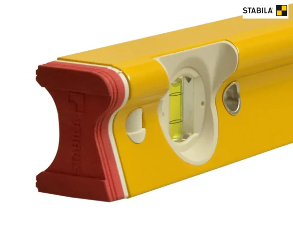 Stabila R-Type Spirit Level 3 Vial 244cm (96in) - Image 3