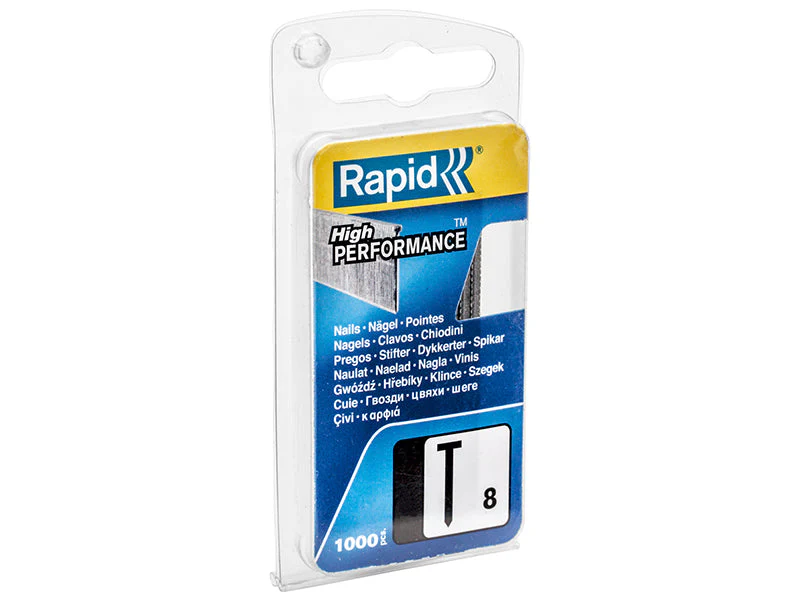 Rapid  300/15NB 15mm Brads (Box 1000)