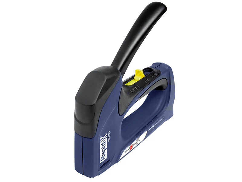 Rapid  ALU953 Combi-Tacker with Powercurve Technology™