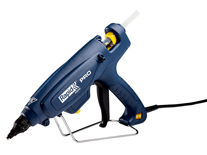 Rapid  EG340 Professional Industrial Glue Gun 220W 240V