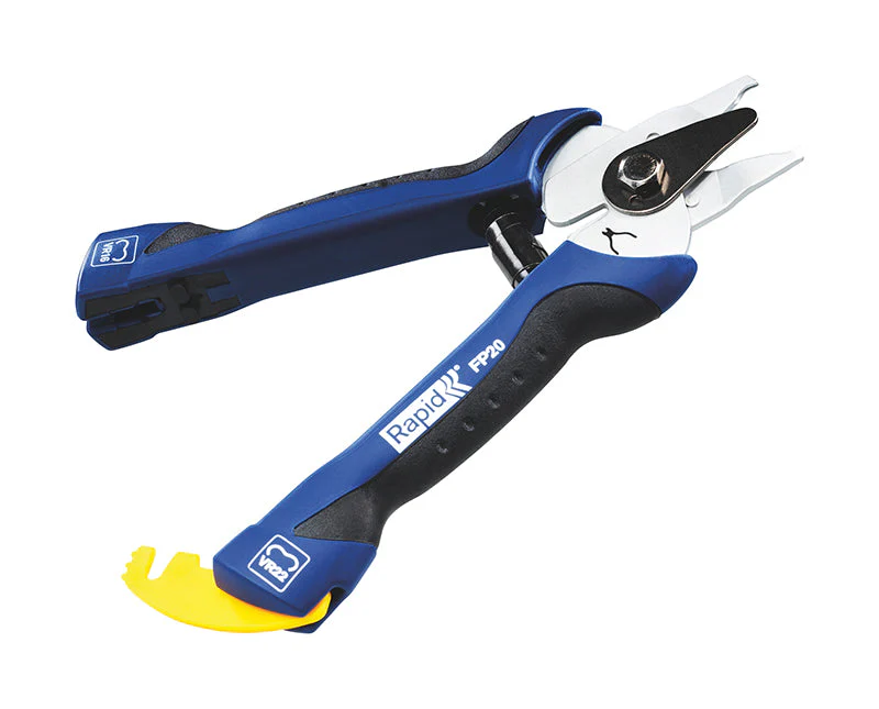 Rapid  FP20 Fence Pliers for use with VR16 + VR22 Fence Hog Rings