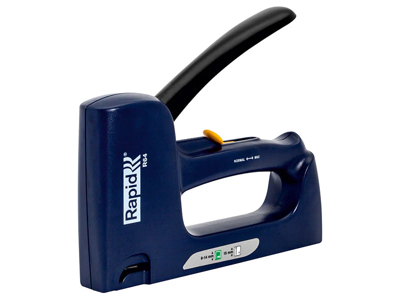Rapid  R64E Ergonomic Combi Tacker