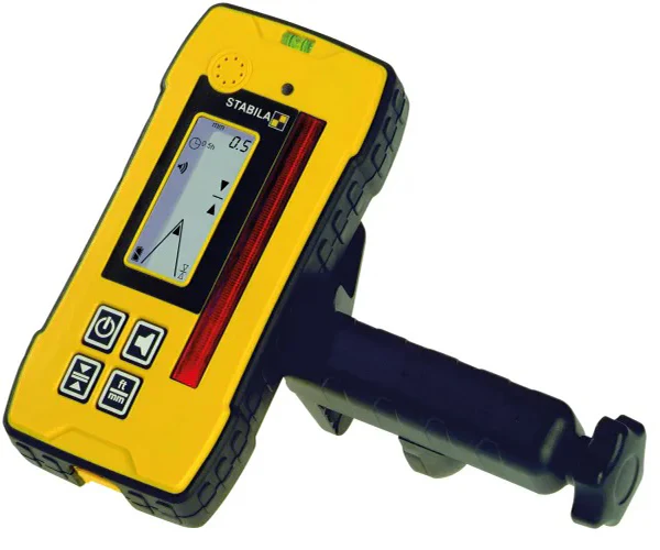 Stabila REC 500 RG Rotation and Line Receiver - Image 5