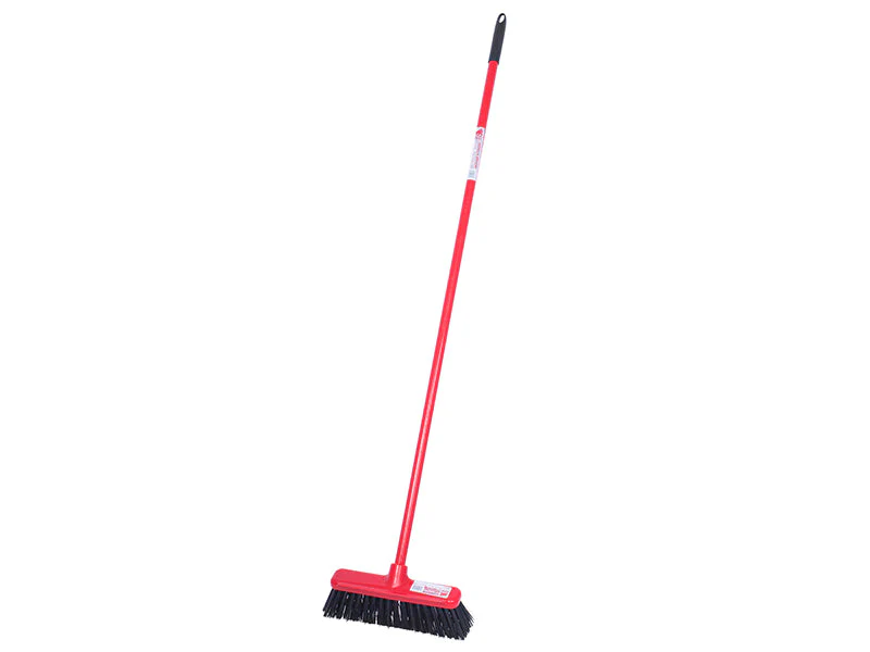 Red Gorilla  Complete Gorilla Broom® Red 300mm (12in)