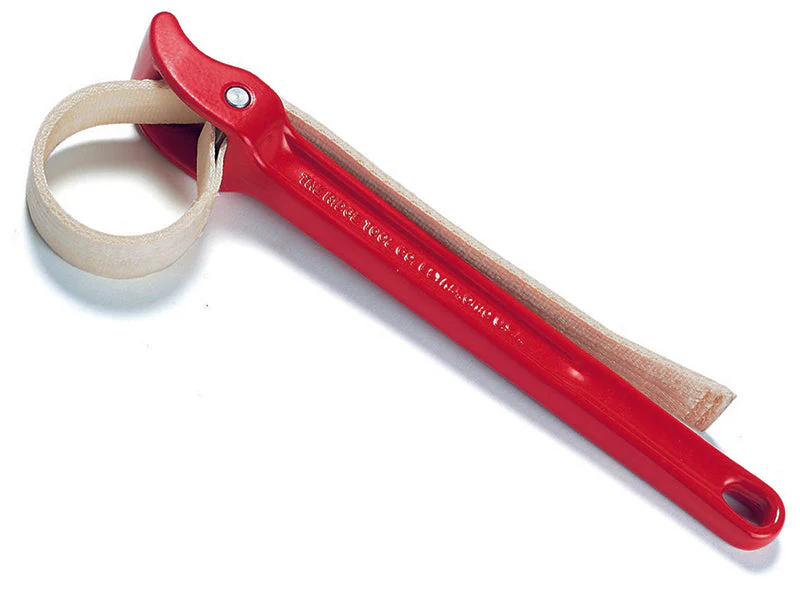 RIDGID No.2 Strap Wrench 425mm (17in) 31340