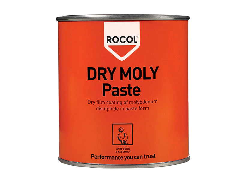 ROCOL  DRY MOLY Paste Tin 750g