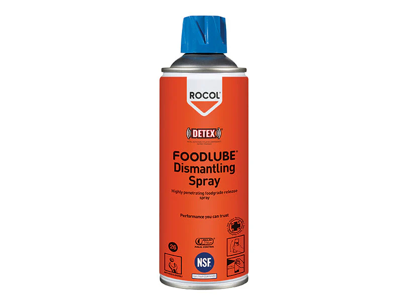 ROCOL  FOODLUBE® Dismantling Spray 300ml