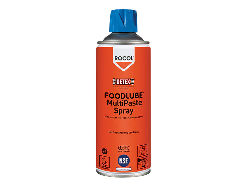 ROCOL FOODLUBE® MultiPaste Spray 400ml