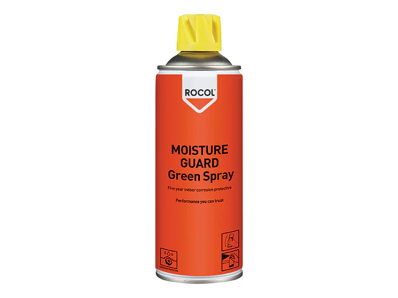 ROCOL  MOISTURE GUARD Green Spray 400ml