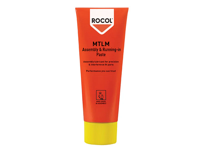 ROCOL  MTLM Assembly & Running-In-Paste 100g