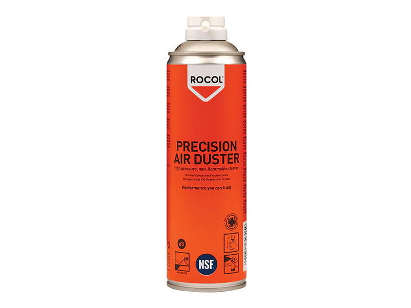 ROCOL  PRECISION AIR DUSTER 259ml