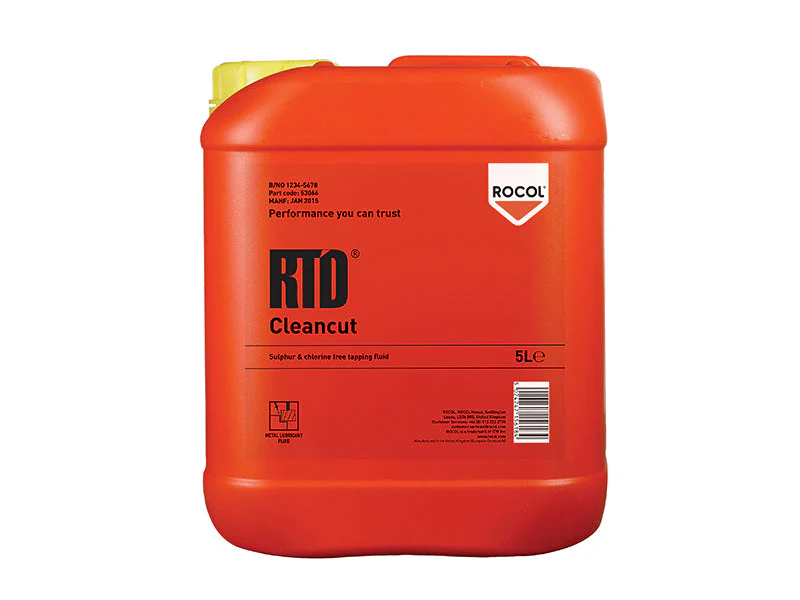 ROCOL  RTD® Cleancut 5 litre